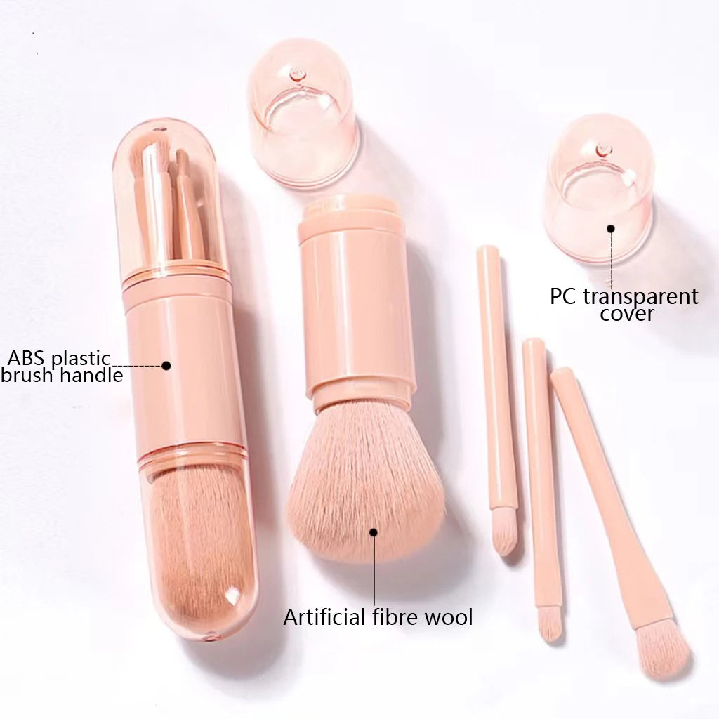 Anytime Anywhere Makeup Brush Set