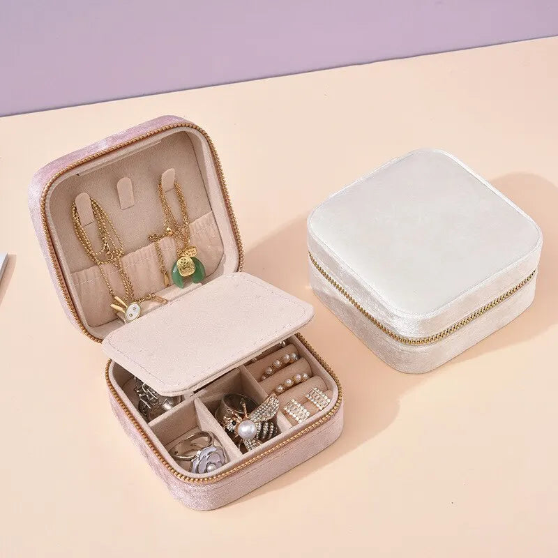 The Essentials- Travel Jewelry Box