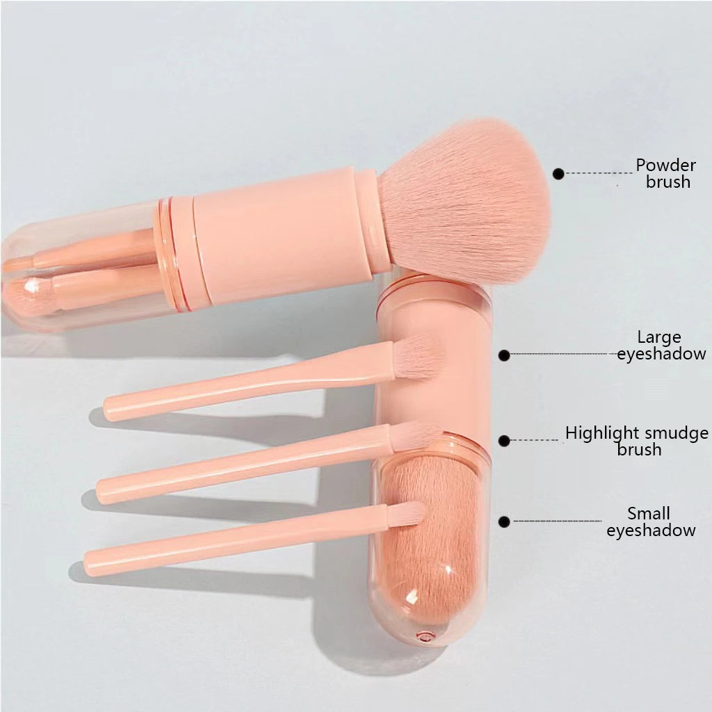 Anytime Anywhere Makeup Brush Set